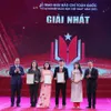 Vietnam Television  wins 4 National Press Awards 'For the cause of Vietnamese education' in 2023