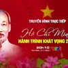 'Ho Chi Minh - Journey of Aspiration 2023': Faith and Aspiration
