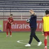 Well-prepared Vietnam ready for U23 Asian Cup