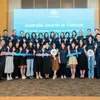 Vietnamese scholars strive for development through Australia Awards Scholarship