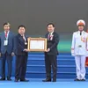 NA Chairman attends Vietnam Academy of Finance's anniversary