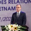 Ceremony celebrates 50-year Vietnam-France diplomatic ties