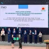 Dutch FMO, Loc Troi sign 90 million USD credit package to second sustainable rice production