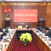 PM asks Lai Chau to promote fast, green, sustainable growth