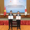 Vietnam, Japan strengthen ties in industry, trade, energy