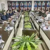 Public Security Ministry delegation visits Cuba