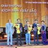 Vietnam Television wins 4 awards at the 23rd Vietnam Film Festival