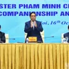 PM Pham Minh Chinh chairs conference with FDI enterprises