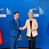 Vietnam a great example of cooperation with EU: EC President