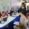 Japan Job Fair 2023 draws Vietnamese students