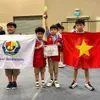 Can Tho students win Global Robotics Games 2023 championship