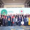 IFRC’s 11th Asia-Pacific Regional Conference opens in Hanoi