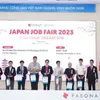 Japan Job Fair offers 2,500 jobs for Vietnamese students