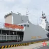 Vietnam's frigate to attend Peace and Friendship joint exercise in China