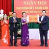 Bac Ninh: Co Mieu villagers celebrate great national solidarity festival