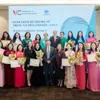 Enhance Vietnamese women’s representation in leadership