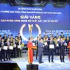 VTVGo wins Make in Vietnam 2023 Gold Awards