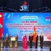 Hanoi Open University receives Labour Order
