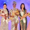 Anna Hoang named first runner-up at Miss Eco Teen International 2023