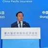 Deputy PM raises cooperation recommendations for global eco-civilisation building