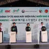 Bac Ninh officially puts first waste-to-power plant into operation