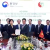 Vietnam, RoK promote environment cooperation