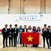 Hanoi students win six medals at the International Junoir Science Olympiad