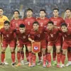 Vietnamese men’s football team maintain Southeast Asia’s top position