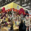 Vietnam attends international craft exhibition in Italy