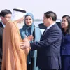 Prime Minister arrives in Hanoi, concluding working trip to UAE, Turkey