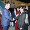 Belarusian PM arrives in Hanoi, beginning official visit to Vietnam