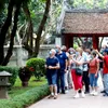 Hanoi key relic sites welcome nearly 1.7 mln visitors