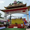 First Vietnam welcome gate in Thailand inaugurated