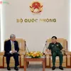 Vietnam, US promote cooperation in overcoming war consequences