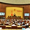 NA adopts resolution on supervision programme in 2024