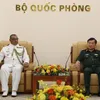 Vietnam, South Africa beef up defence cooperation