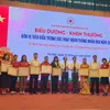 Hanoi honours 161 outstanding individuals in voluntary blood donation