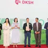 50 businesses honoured for sustainable development