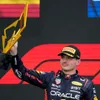 Verstappen takes Red Bull's 100th win in Formula One