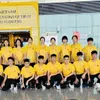 Vietnamese player wins gold at 2023 SEA Youth Table Tennis Championship