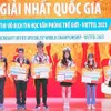 ​Nine Vietnamese representatives to attend Microsoft Office Specialist Word Championship