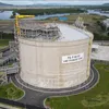 1.3-billion-USD LNG terminal warehouse project gets greenlight