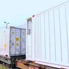 Song Than - Dong Dang refrigerated container begins operation