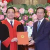 President hands over appointment decision to Judge of Supreme People’s Court