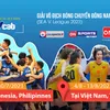 VTVcab to broadcast live the SEA Volleyball Championship V.League 2023