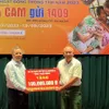 Text campaign launched to support Agent Orange/dioxin victims