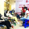 Blood donation drive in Dak Lak collects 806 blood units