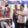 Fair displays typical products of businesses in Central Highlands, central coastal region, and HCMC