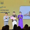 Winners of Ho Chi Minh City Tourism Souvenir Gift Design Contest honoured