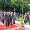 Incense offering ceremonies for Vietnamese martyrs held in Cambodia